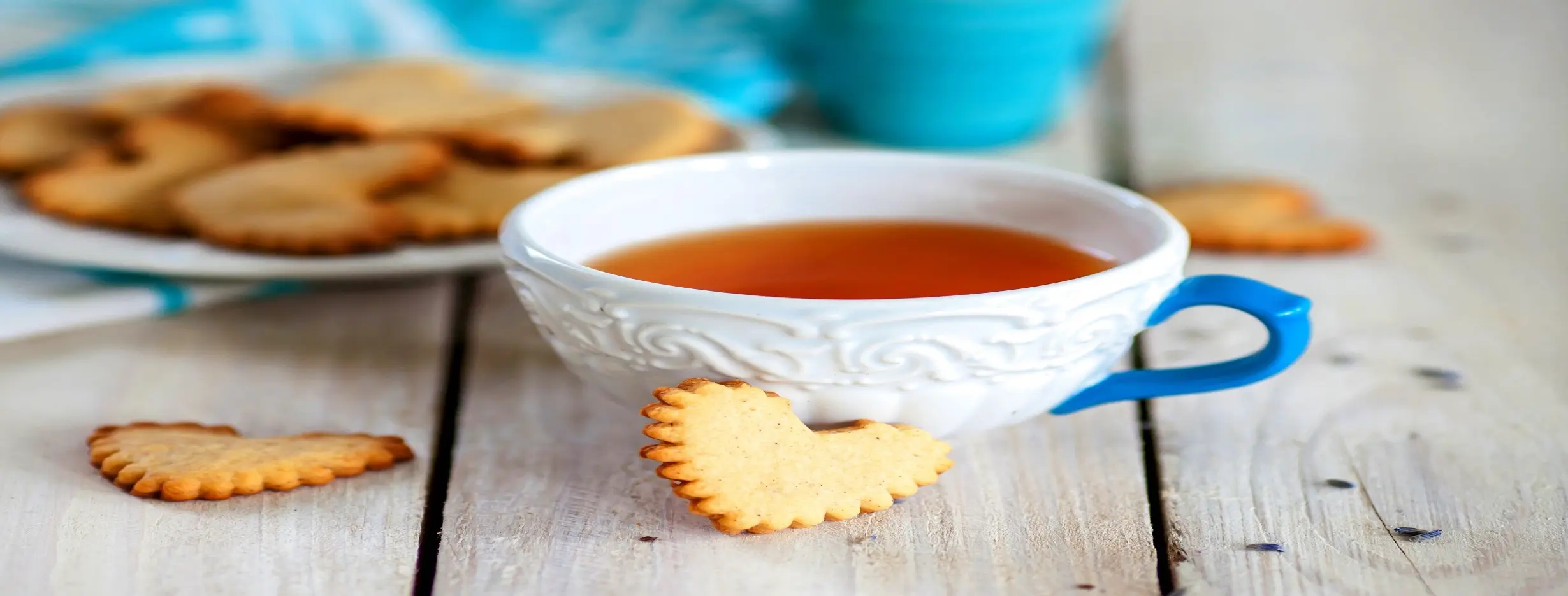 Image for Tea Time